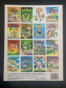 1989 MICKEY MOUSE THE WORLD OF TOMORROW Gladstone Comic Album #17 FVF 7.0