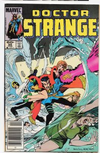Doctor Strange #69 (1985) Doctor Strange