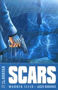Scars #4 VF/NM; Avatar | combined shipping available - details inside