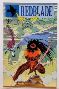 Redblade #2 (May 1993, Dark Horse) 7.0 FN/VF