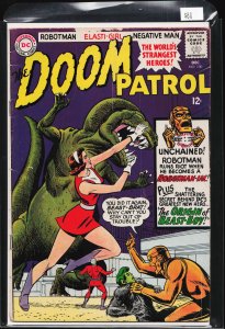 Doom Patrol #100 (1965)