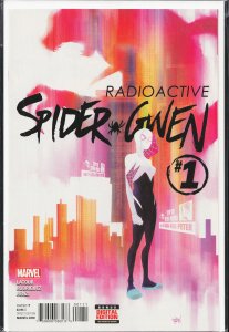 Spider-Gwen #1 (2015) Spider-Woman