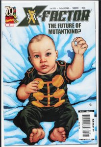 X-Factor #39 (2009) X-Factor