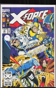 X-Force #20 (1993) X-Force