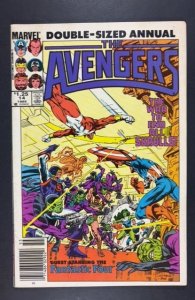The Avengers Annual #14 (1985)