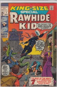 Rawhide Kid Special #1 (1971)