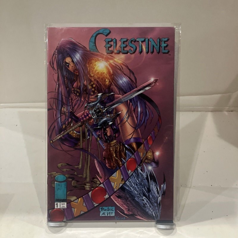 Image Comics Celestine #1