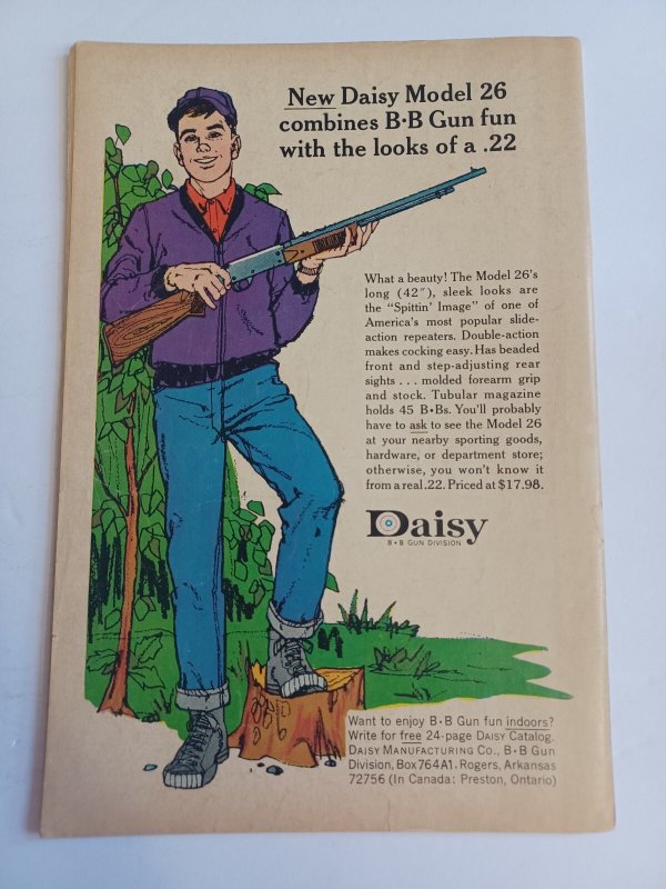 Playful Little Audrey #53 - Harvey - 1964 - VG