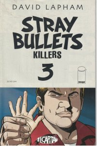 Stray Bullets: Killers #3 (2014)