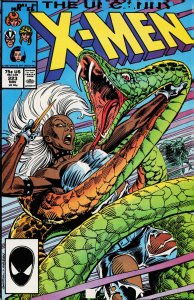 The Uncanny X-Men #223 (1987) X-Men