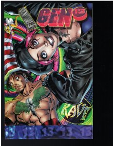 Gen 13  Rave #1 (Image, 1994)