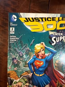 Justice League 3001 #2 (2015)