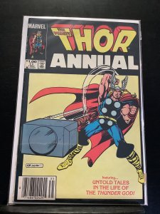 Thor Annual #11 (1983)
