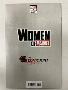 Women of Marvel Maer Cover A (2021)