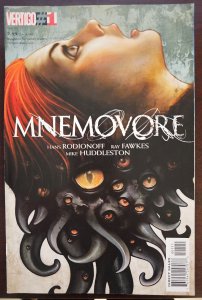 Mnemovore #1 (2005)