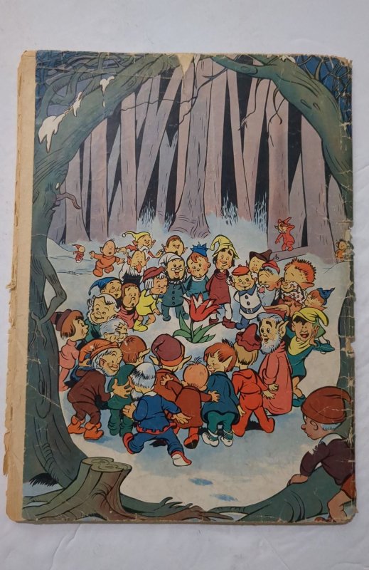 Fairy Tale Parade #9 (1943) Fair/Good 1.5