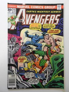 The Avengers #155 (1977) FN+ Condition!