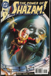 The Power of SHAZAM! #15 (1996) Captain Marvel