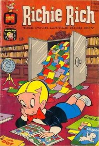 Richie Rich (1960 series)  #14, Good+ (Stock photo)