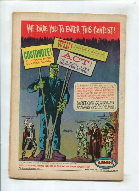 ADVENTURE COMICS #318 (3.5) THE MUTINY 1964