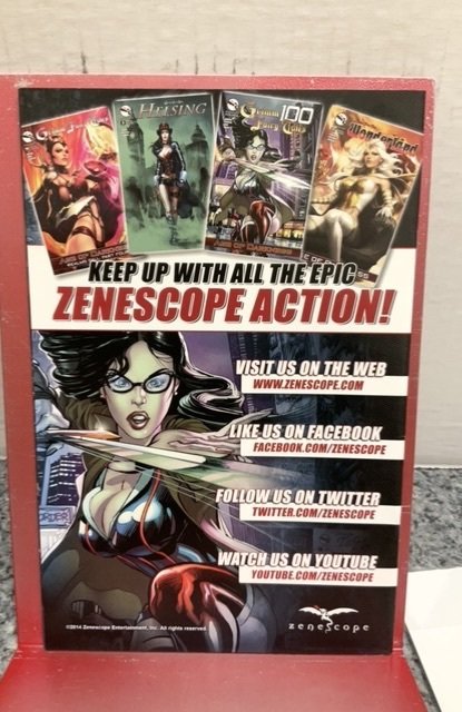 Grimm Fairy Tales #102 Cover C (2014)