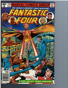 Fantastic Four #216 (1980)