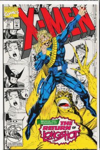 X-Men #10 (1992) X-Men