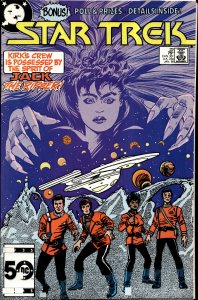 Star Trek #22 (1986) Star Trek