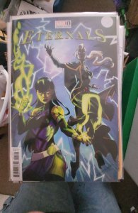 Eternals #1 Randolph Cover (2021)