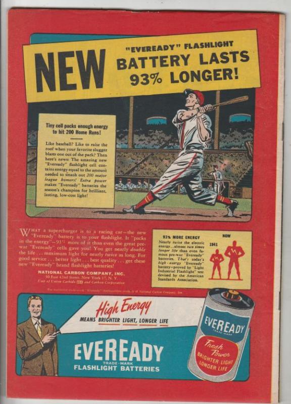 Mutt & Jeff #28 (Jun-47) VF+ High-Grade Mutt, Jeff