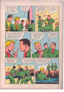 Four Color #421 (1952) Tom Corbett, Space Cadet