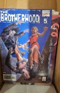 The Brotherhood #5 (2001)