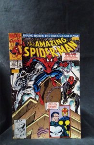 The Amazing Spider-Man #356 1991 Marvel Comics Comic Book