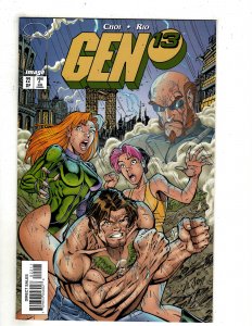 Gen 13 #22 (1997) OF30