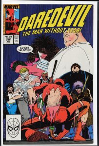 Daredevil #259 (1988) Daredevil