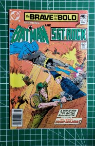 The Brave and the Bold #162  (1980)