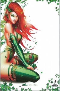 I Make Boys Cry 1 Jamie Tyndall Poison Ivy Exclusive Sketch Cover Lim to 100 NM