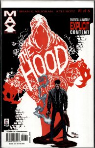 The Hood #1 (2002) The Hood [Key Issue]