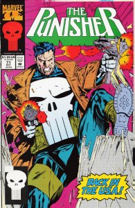 The Punisher #71 (1992) Punisher