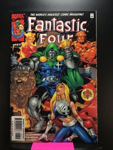 Fantastic Four #26 (2000)