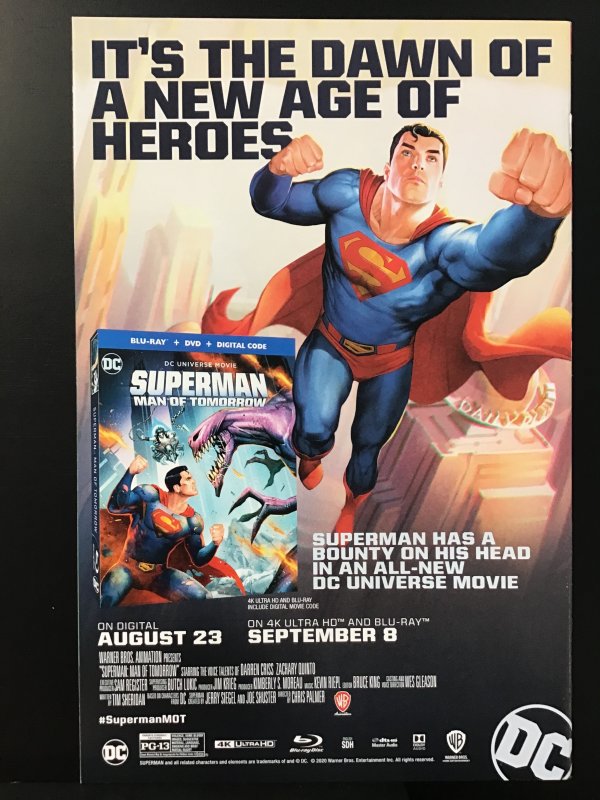 The Flash #760 9.0  (2020)