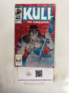 Kull the Destroyer #4 VF-NM Marvel Comic Book 16 ET8