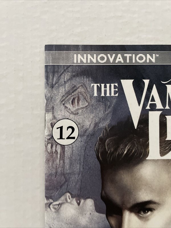 Anne Rice’s Vampire Lestat #12 