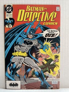 Detective Comics #622