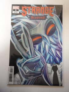 Strange Academy #9 Arthur Adams 'Character Spotlight' Cover (2021)