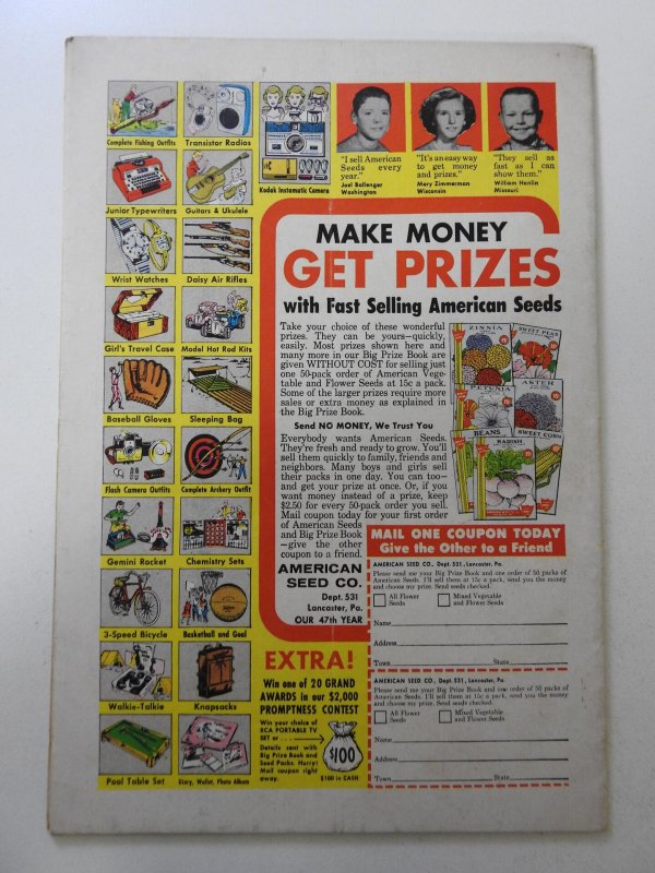 Adventure Comics #330 (1965) VG Condition