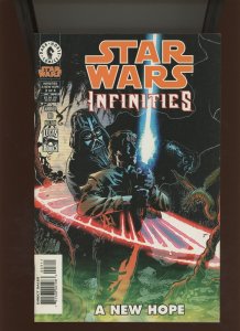 (2001) Star Wars: Infinities - A New Hope #3: MINI-SERIES! (6.0)