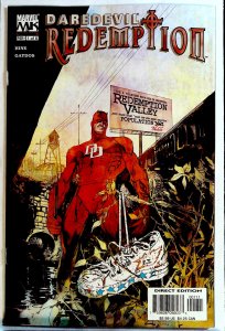 Daredevil: Redemption #1 (2005)