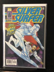 Silver Surfer #126  (1997)