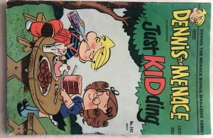 Dennis the Menace Bonus Magazine Series #142